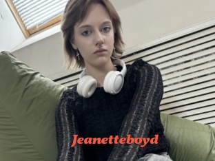 Jeanetteboyd