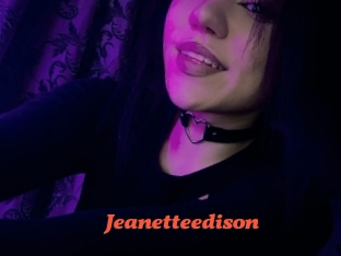 Jeanetteedison