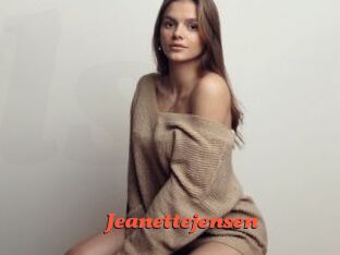 Jeanettejensen