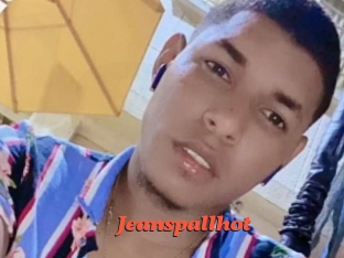 Jeanspallhot