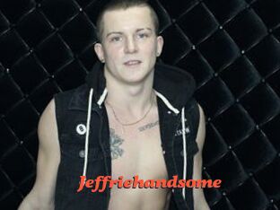 Jeffriehandsome