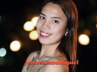 Jenievasanmiguel