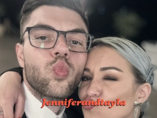 Jenniferandtayla