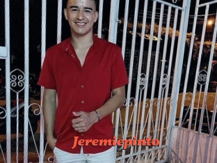 Jeremiepinto