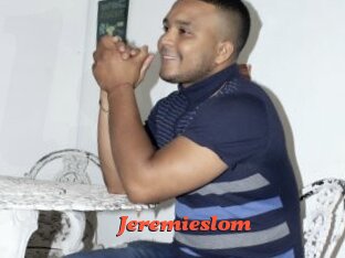 Jeremieslom