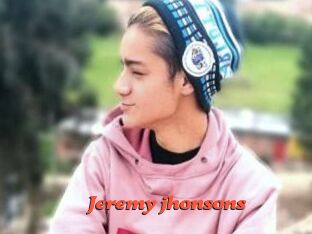 Jeremy_jhonsons