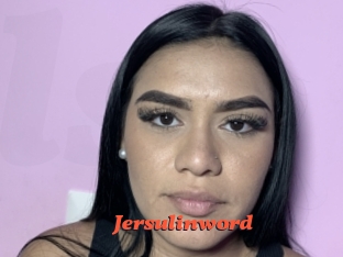 Jersulinword