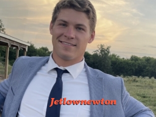 Jetlownewton