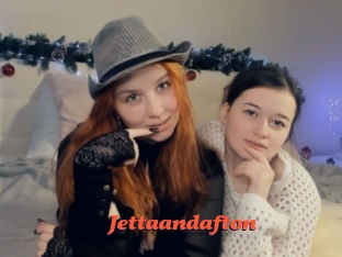 Jettaandafton