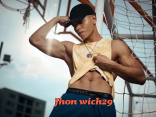 jhon_wich29 Livespot