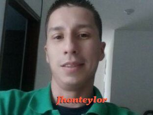 Jhonteylor
