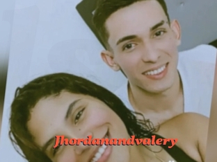 Jhordanandvalery