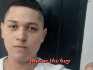 Jhosue_the_boy