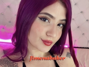 Jimenabaker