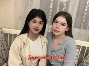 Joanandedina