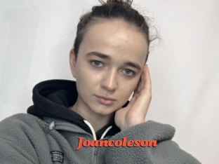 joancoleson Livespot