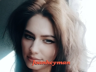 Joanheyman
