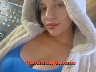 Johannagomana