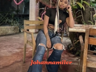 Johannamiler