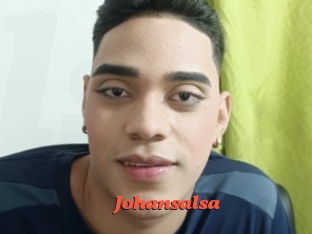Johansalsa