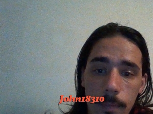 John18310