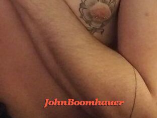 JohnBoomhauer