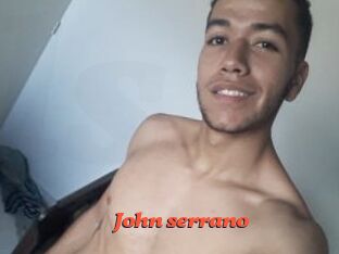 John_serrano