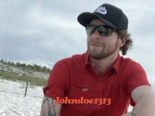 Johndoe1313