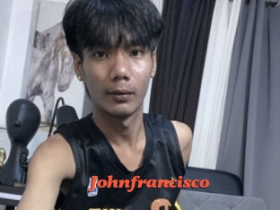 Johnfrancisco