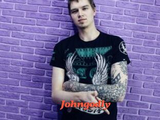 Johngodly