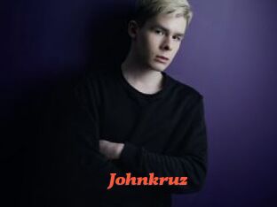 Johnkruz