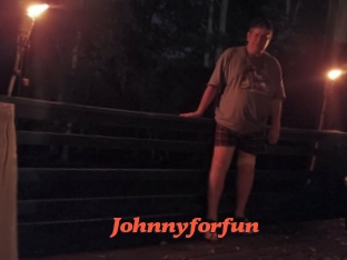 Johnnyforfun
