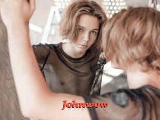 Johnwow