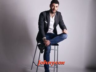 Johnycox