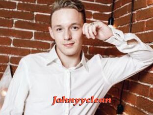 Johnyyclean