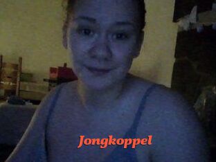 Jongkoppel