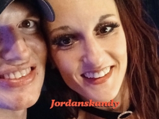 Jordanskandy