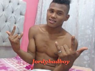 Jordybadboy