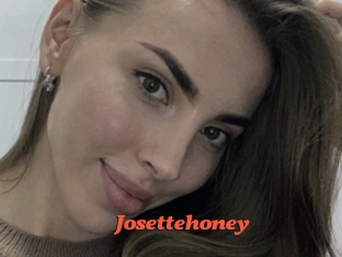 Josettehoney