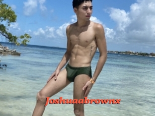 Joshuaabrownx