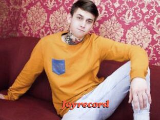 Joyrecord