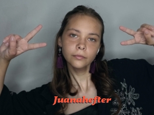 Juanahefter