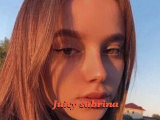 Juicy_sabrina