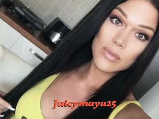 Juicymaya25