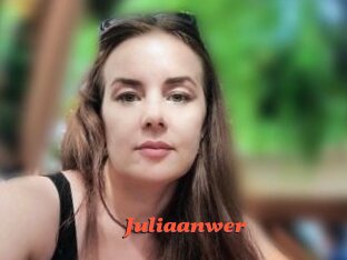 Juliaanwer