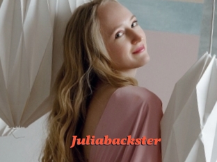 Juliabackster