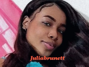 Juliabrunett