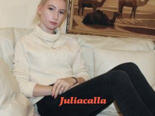 Juliacalla