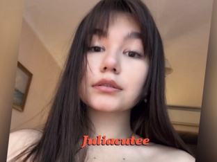Juliacutee