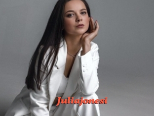 Juliajonesi